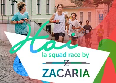 Squad Race by Zacaria
