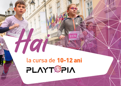 Cursele Copiilor 10-12 ani