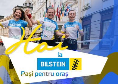 Pași pentru oraș