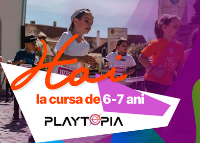 Cursa copii 6-7 ani