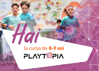 Cursele Copiilor 8-9 ani