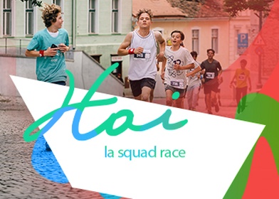 Squad Race