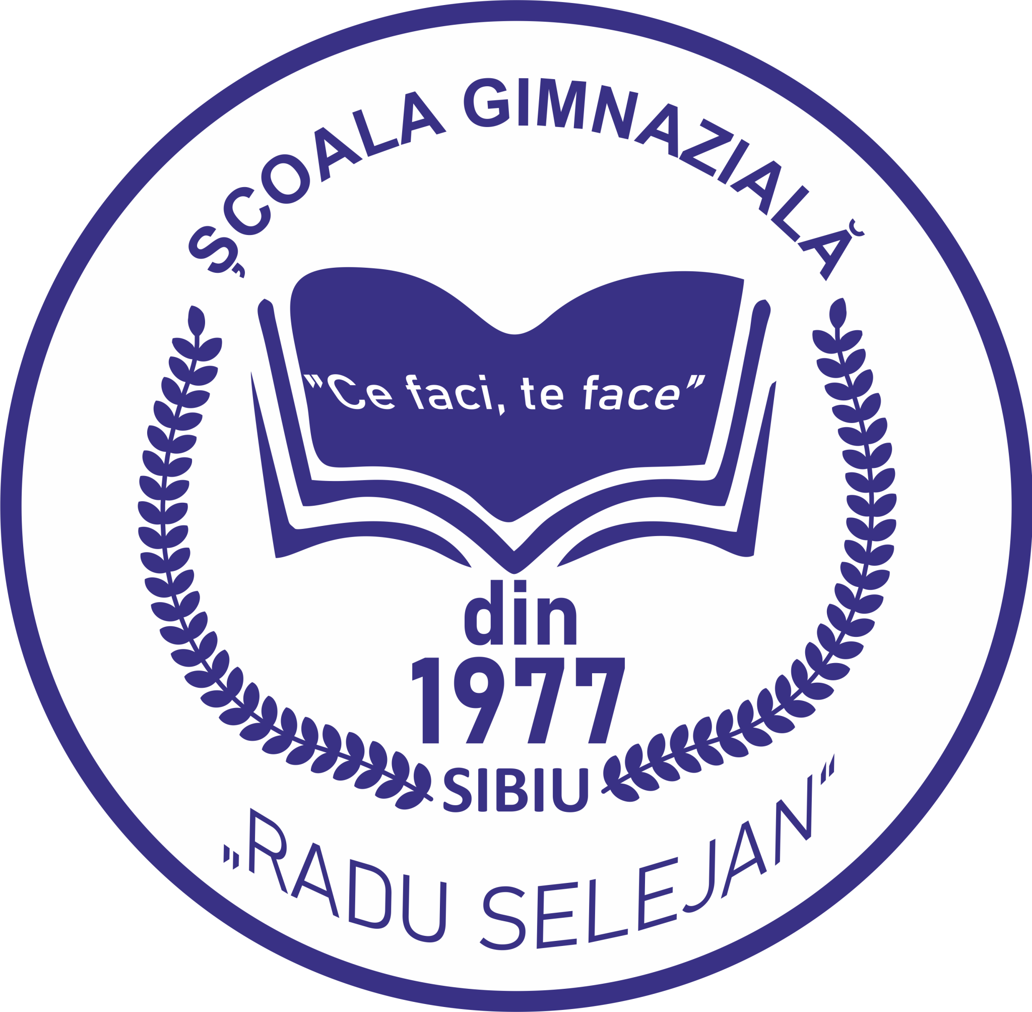 Grupul de inițiativă al Școlii Gimnaziale Radu Selejan