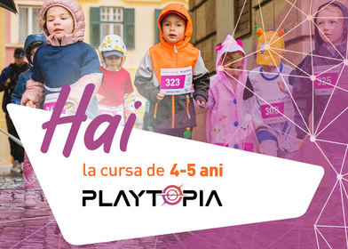 Cursele Copiilor 4-5 ani