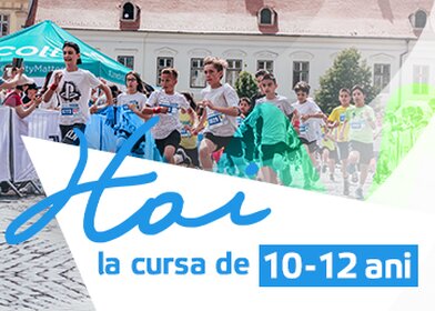 Cursa copii MIS 10-12 ani