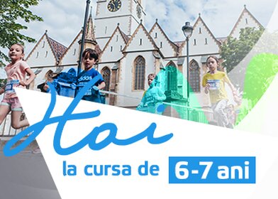 Cursa copii MIS 6-7 ani