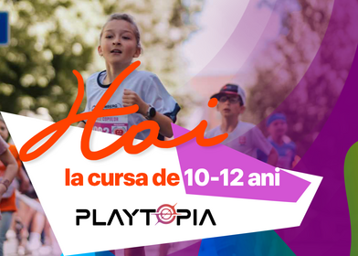 Cursa copii 10-12 ani