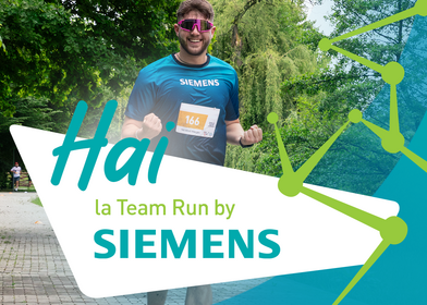 TeamRun by Siemens (ștafetă)